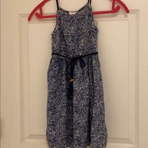 Girl’s summer dress!